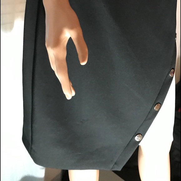 Tommy Hilfiger, Dress, NWT Asymmetrical - Picture 13 of 14